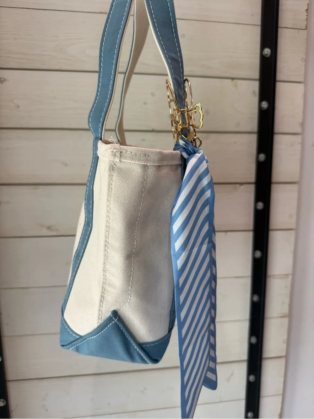 L.L. Bean Small Boat and Tote